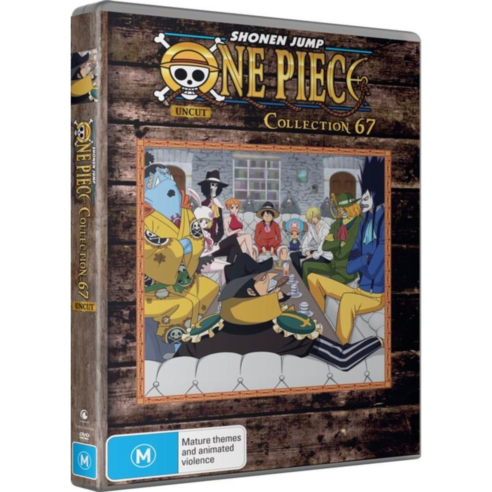 Picture of One Piece (Uncut) - Collection 67 (Eps 819-830)