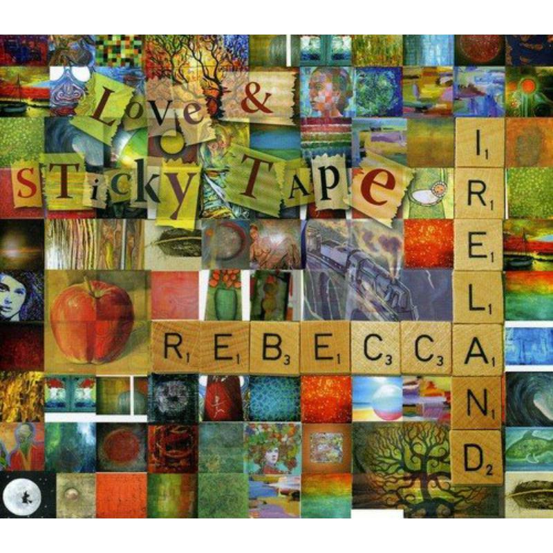 Picture of Rebecca Ireland - Love & Sticky Tape