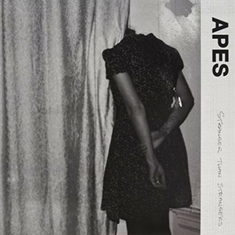 Picture of The Apes - Stranger Than Strangers