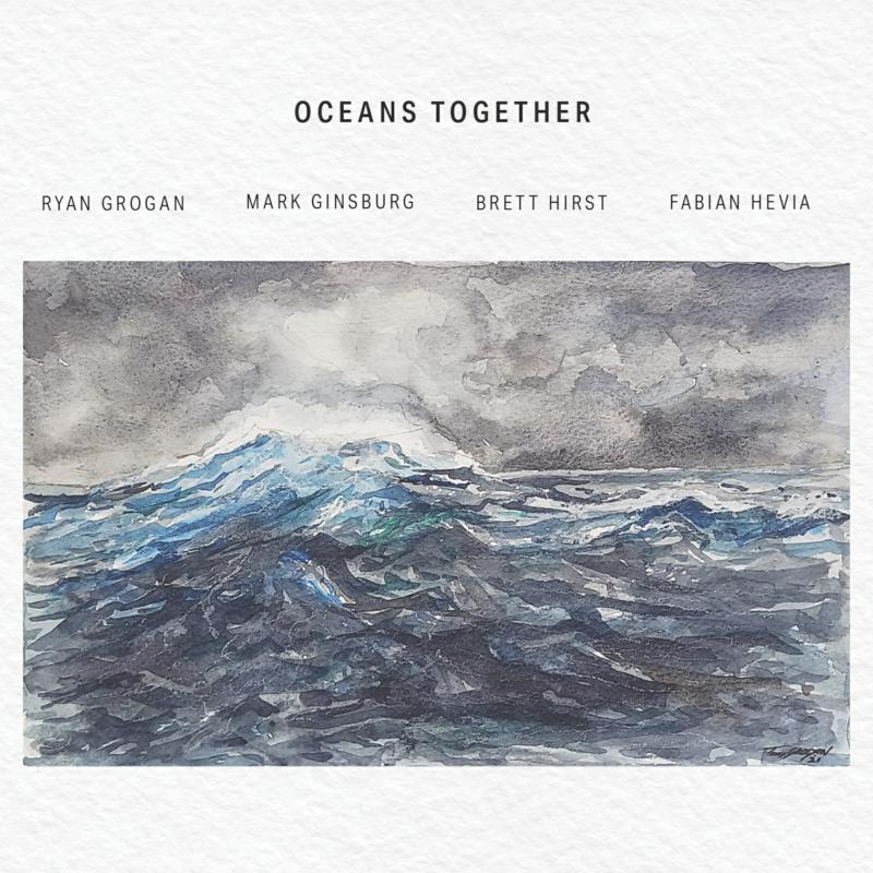 Picture of Mark Ginsburg & Ryan Grogan - Oceans Together