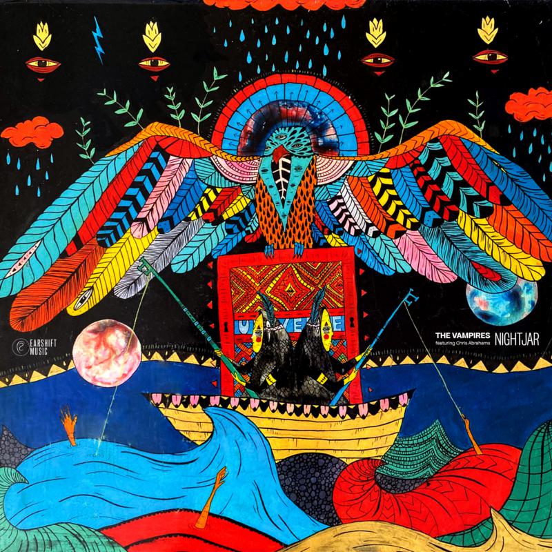 Picture of The Vampires - Nightjar