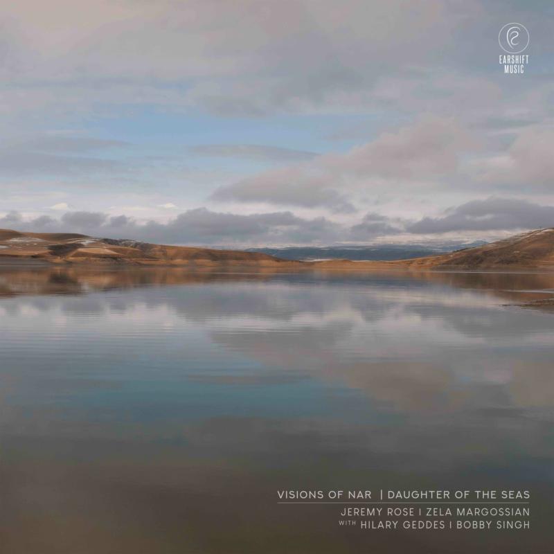 Picture of Visions of Nar - Daughter of the Seas