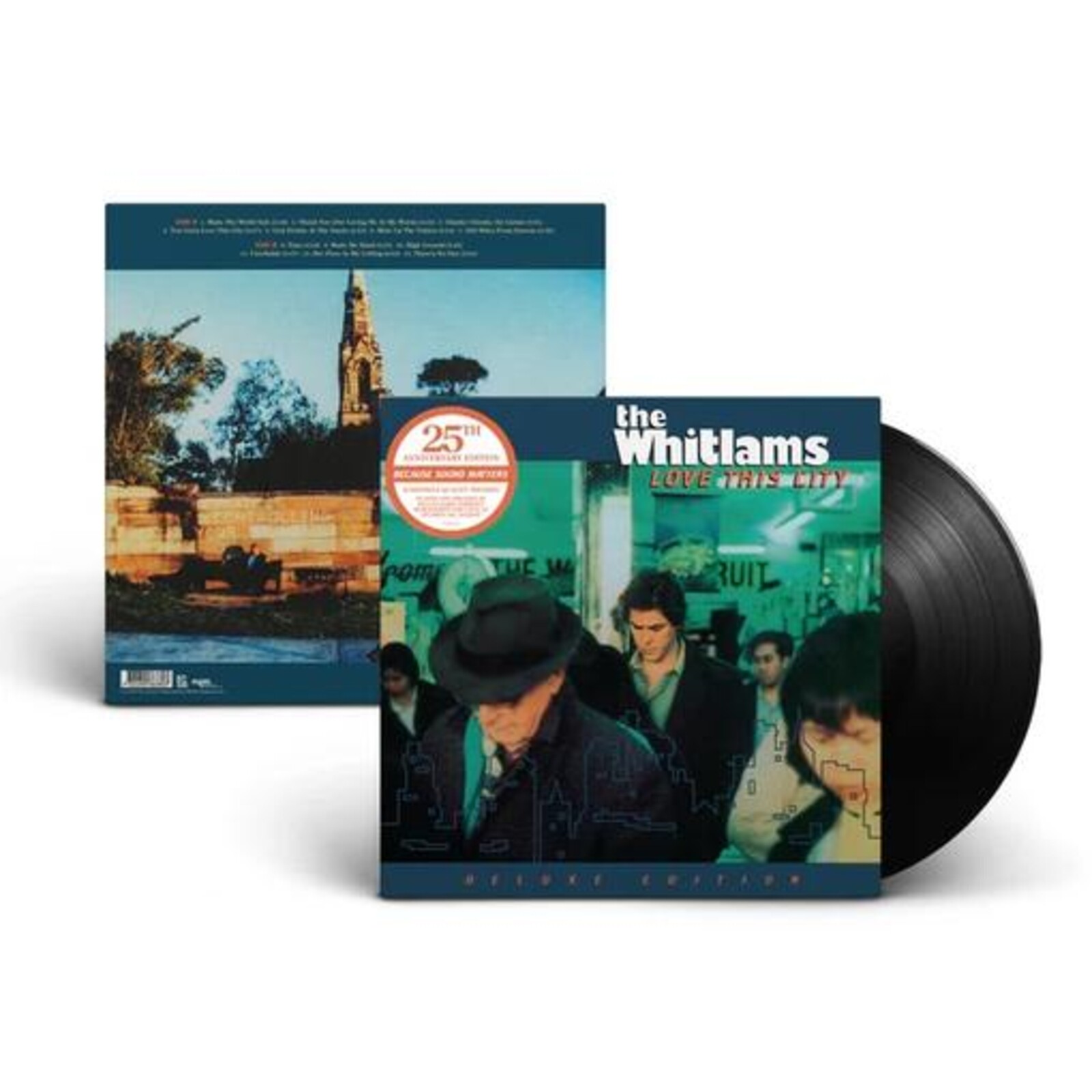 Picture of The Whitlams - Love This City - 25th Anniversary Edition