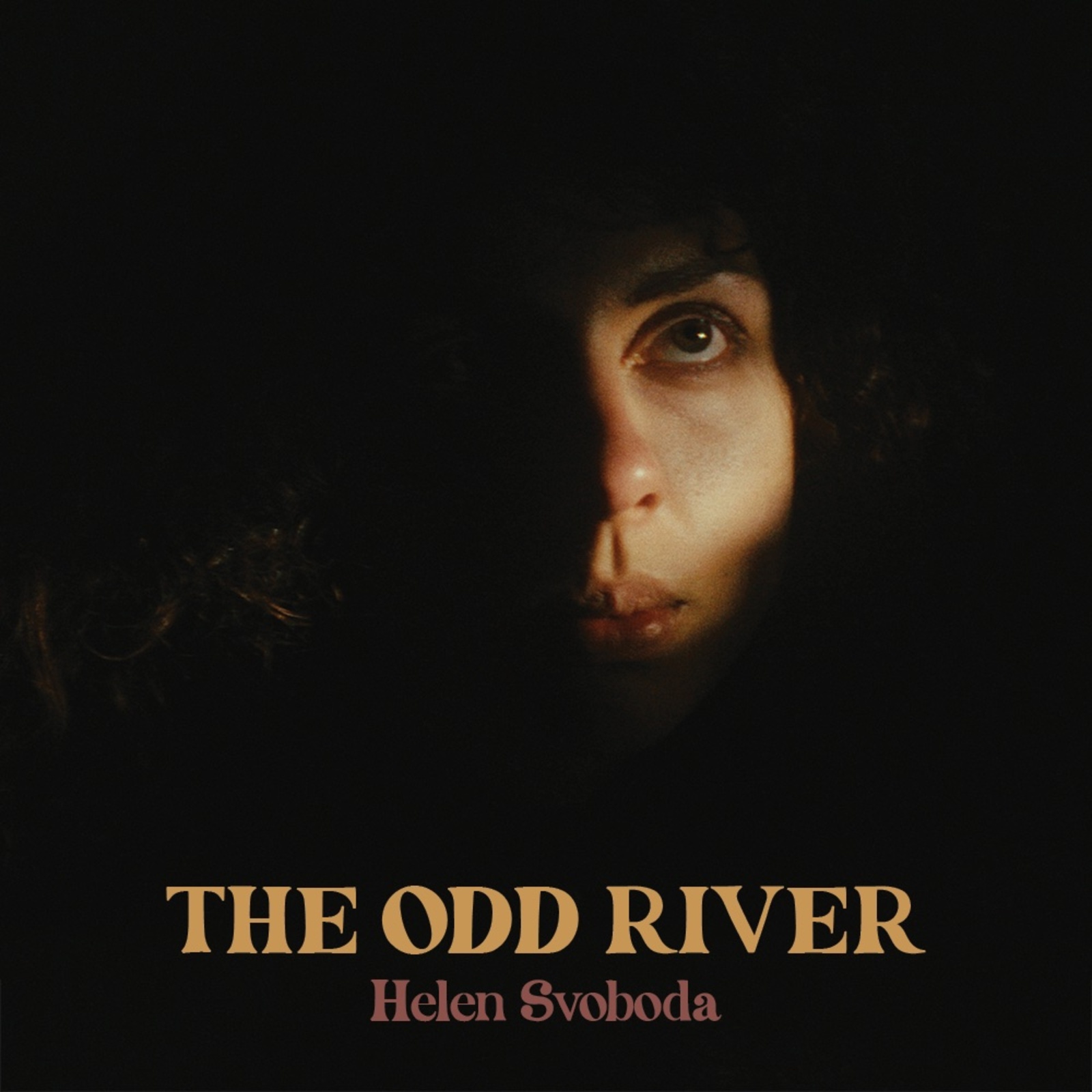 Picture of Helen Svoboda - The Odd River