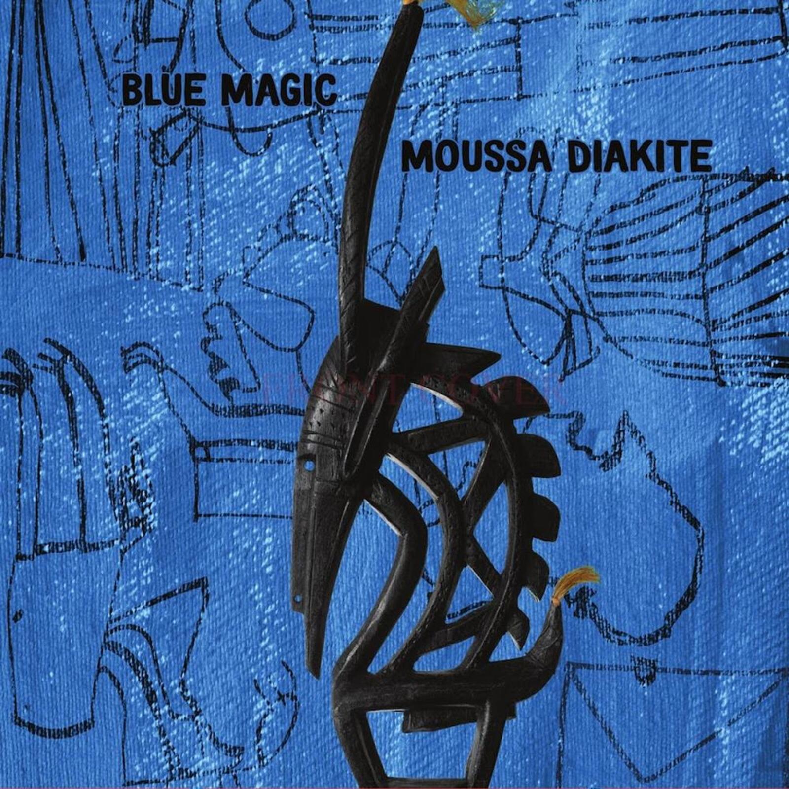Picture of Moussa Diakite - Blue Magic