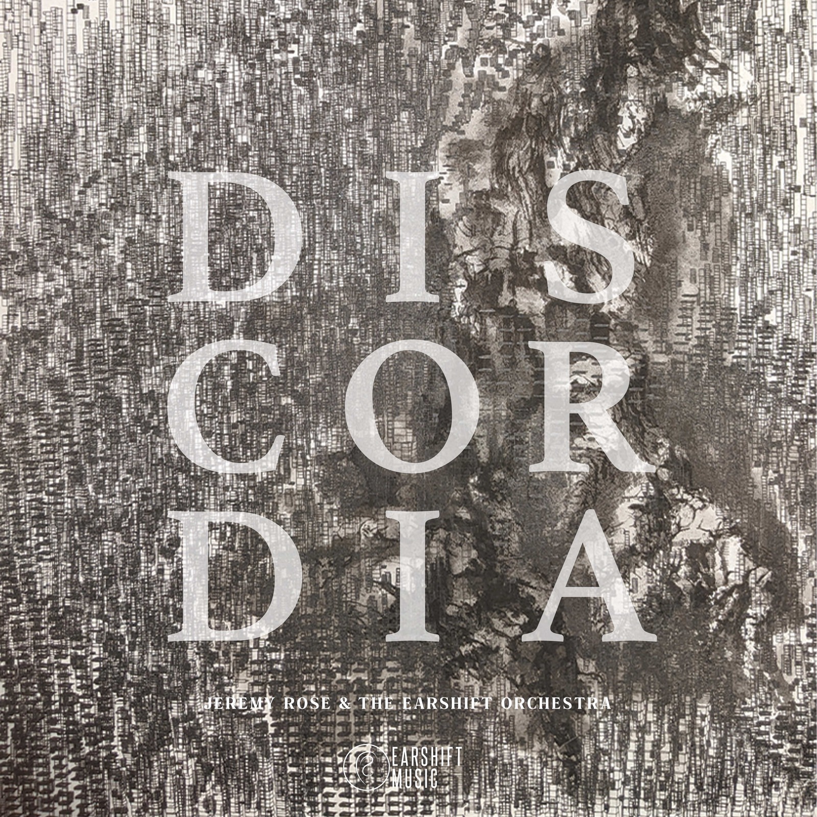 Picture of Jeremy Rose & The Earshift Orchestra - Discordia