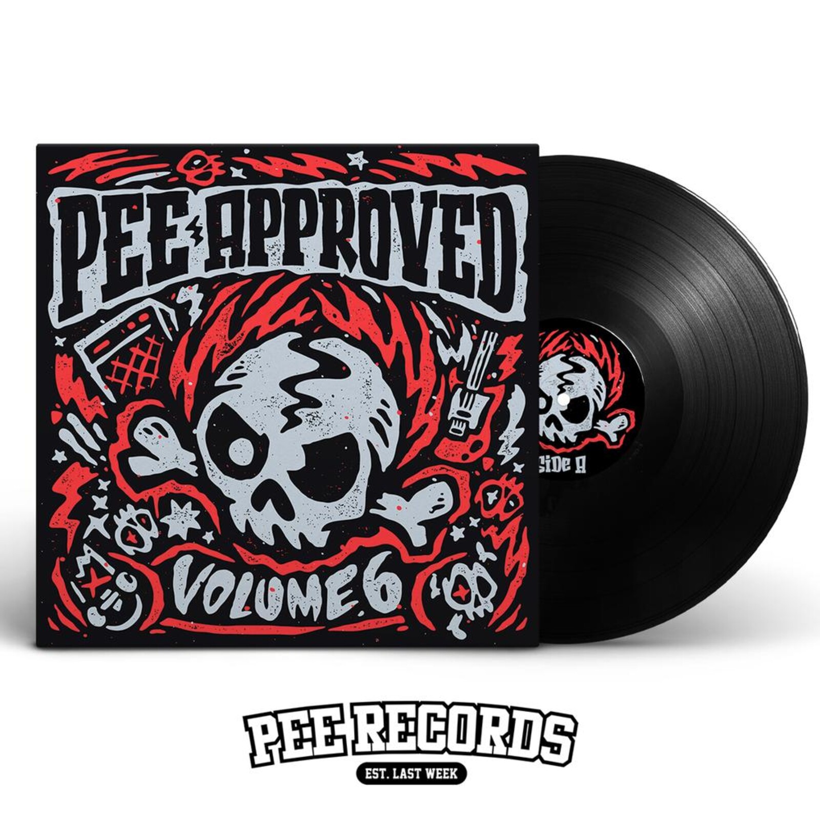 Picture of Various Artists - Pee Approved - Volume 6