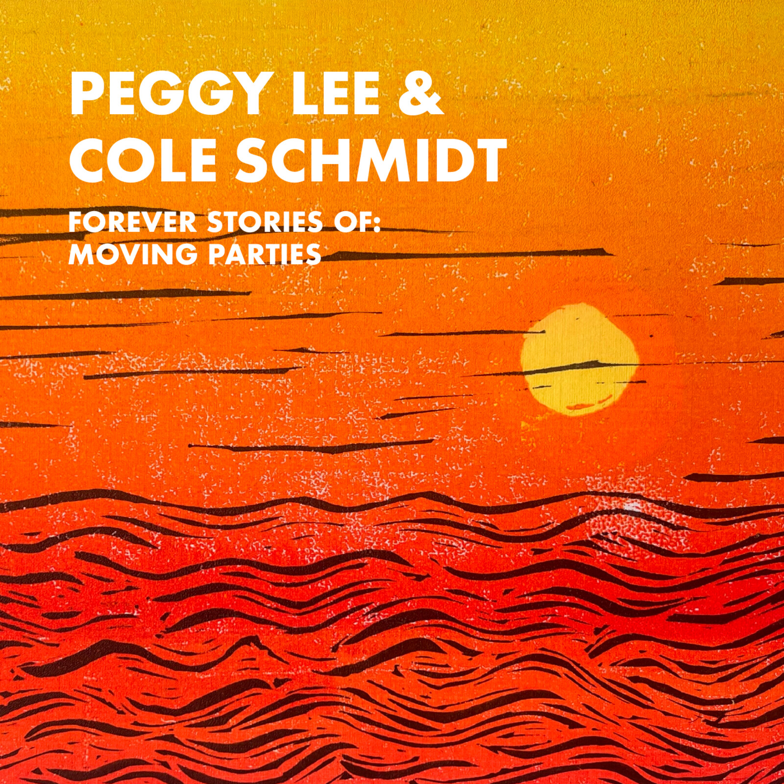 Picture of Peggy Lee & Cole Schmidt - Forever Stories of: Moving Parties