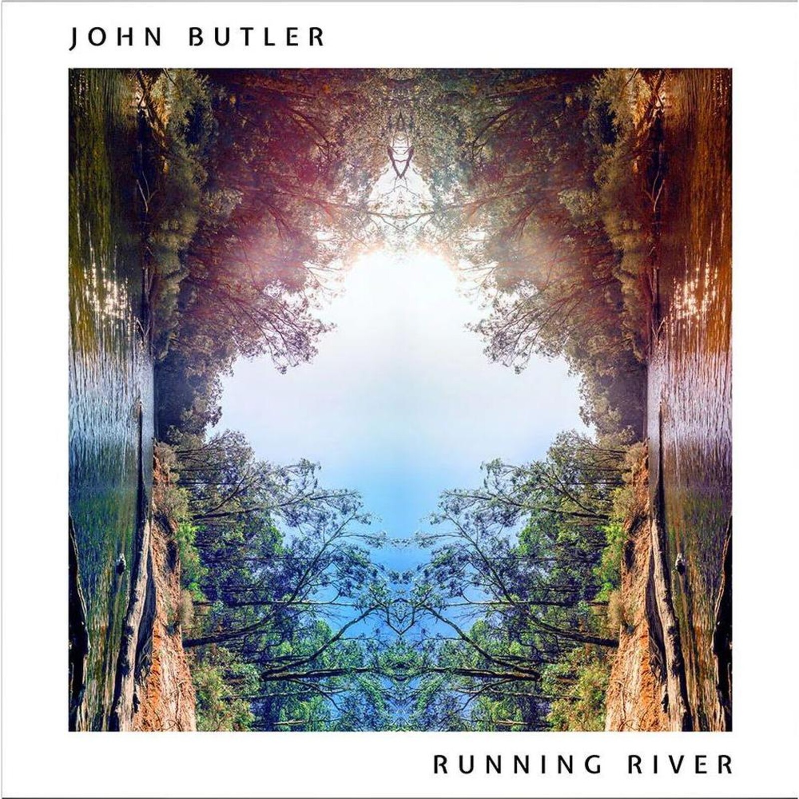 Picture of John Butler - Running River