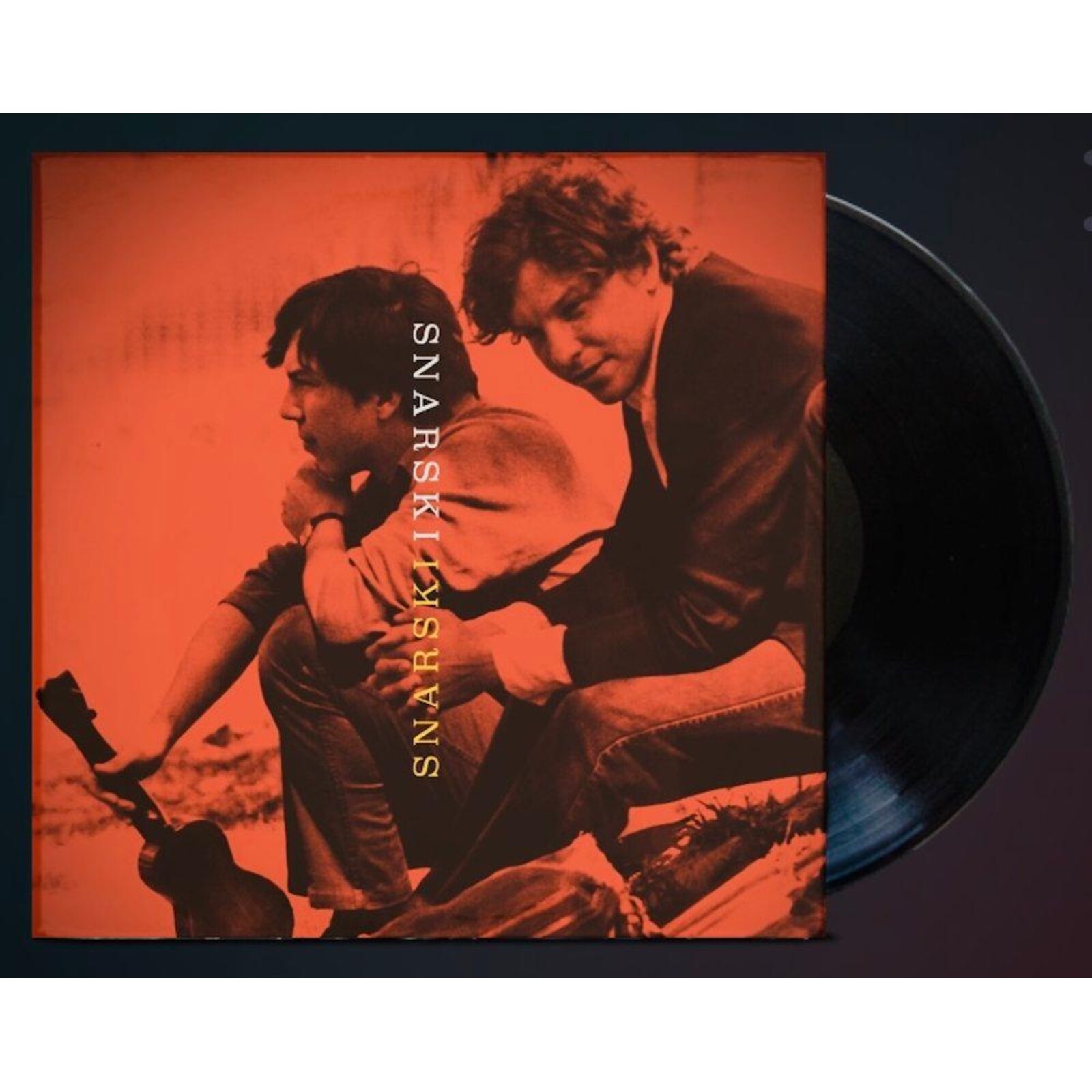 Picture of Snarski Vs Snarski - Waiting For The Bell