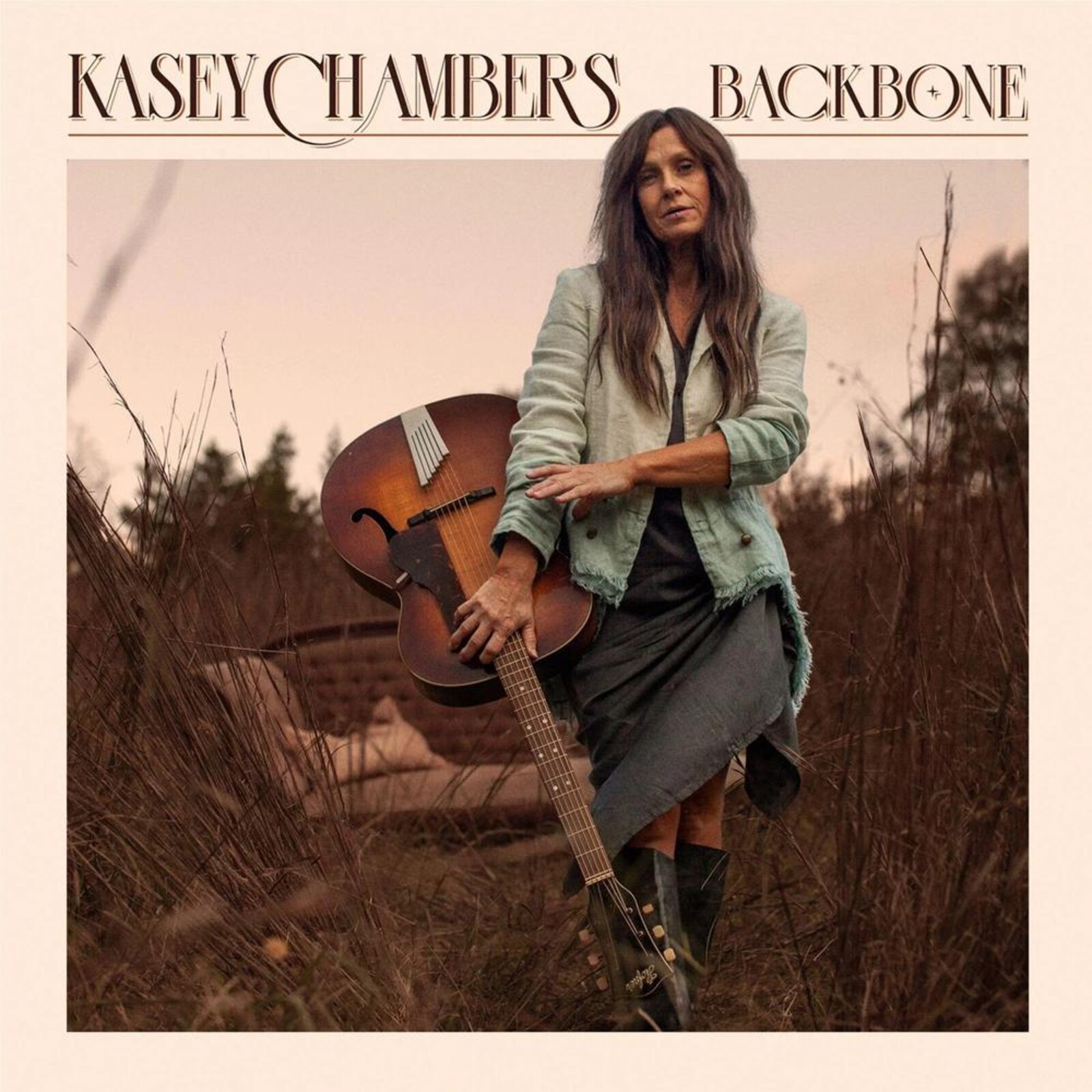 Picture of Kasey Chambers - Backbone