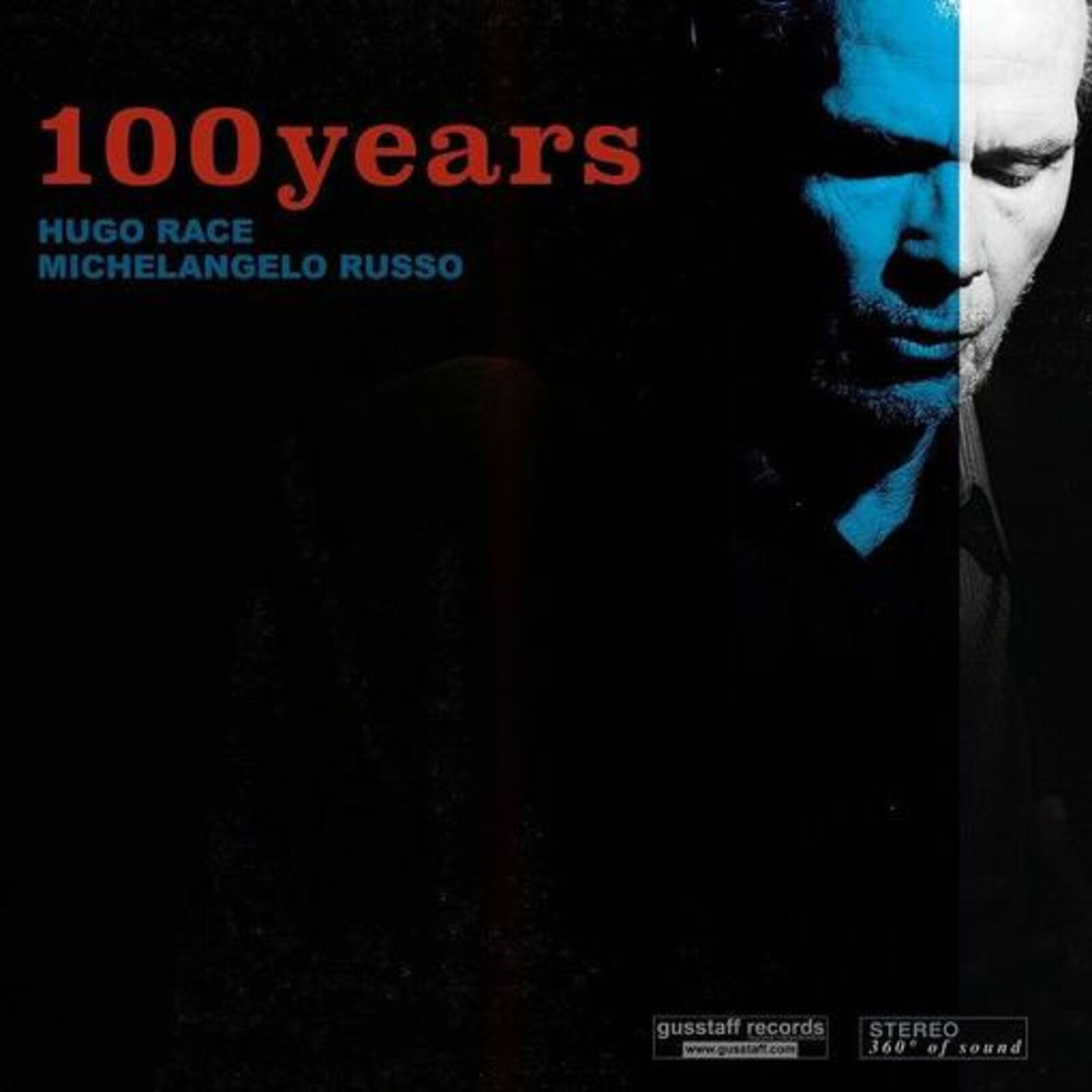 Picture of Hugo Race / Michelangelo Russo - 100 Years