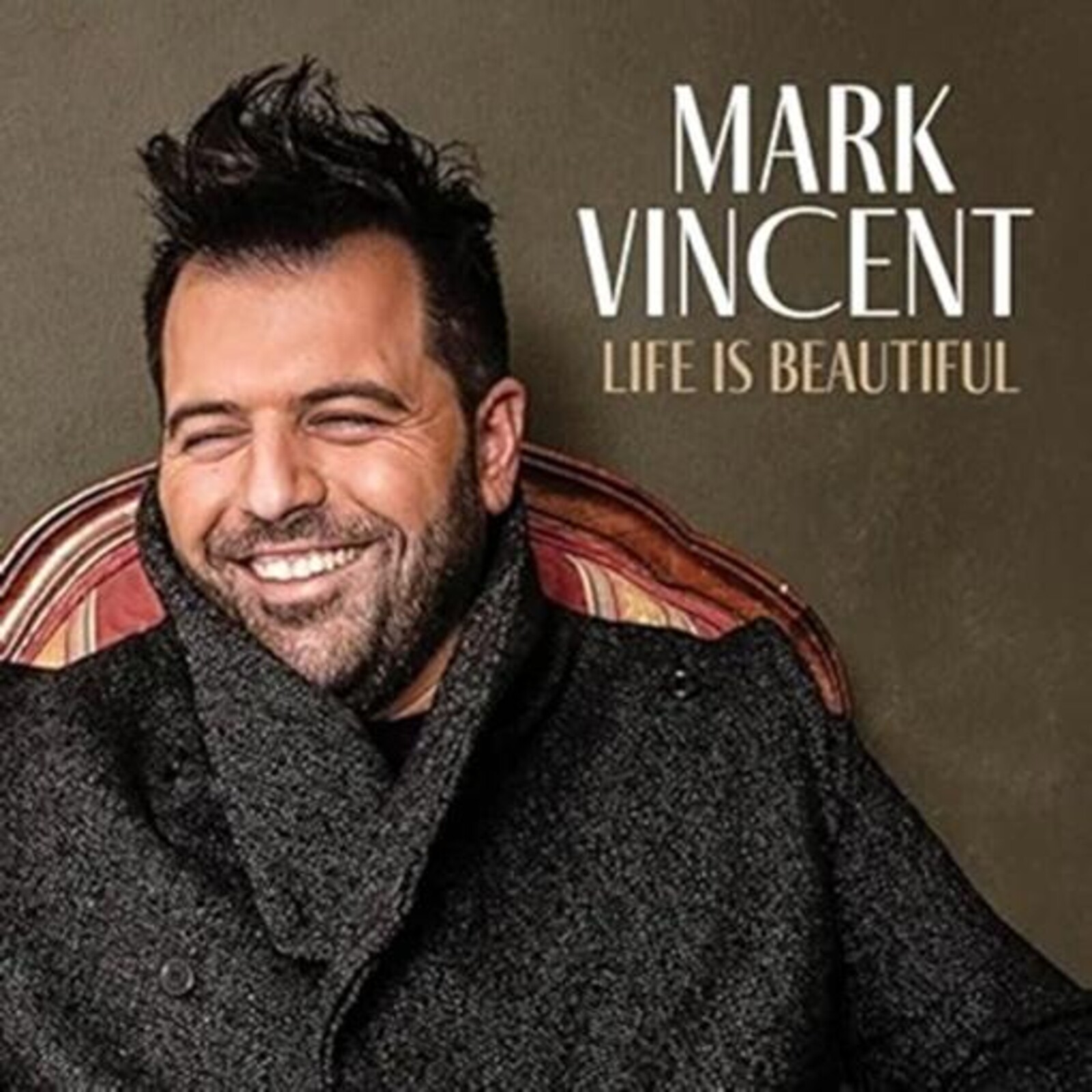 Picture of Mark Vincent - Life Is Beautiful