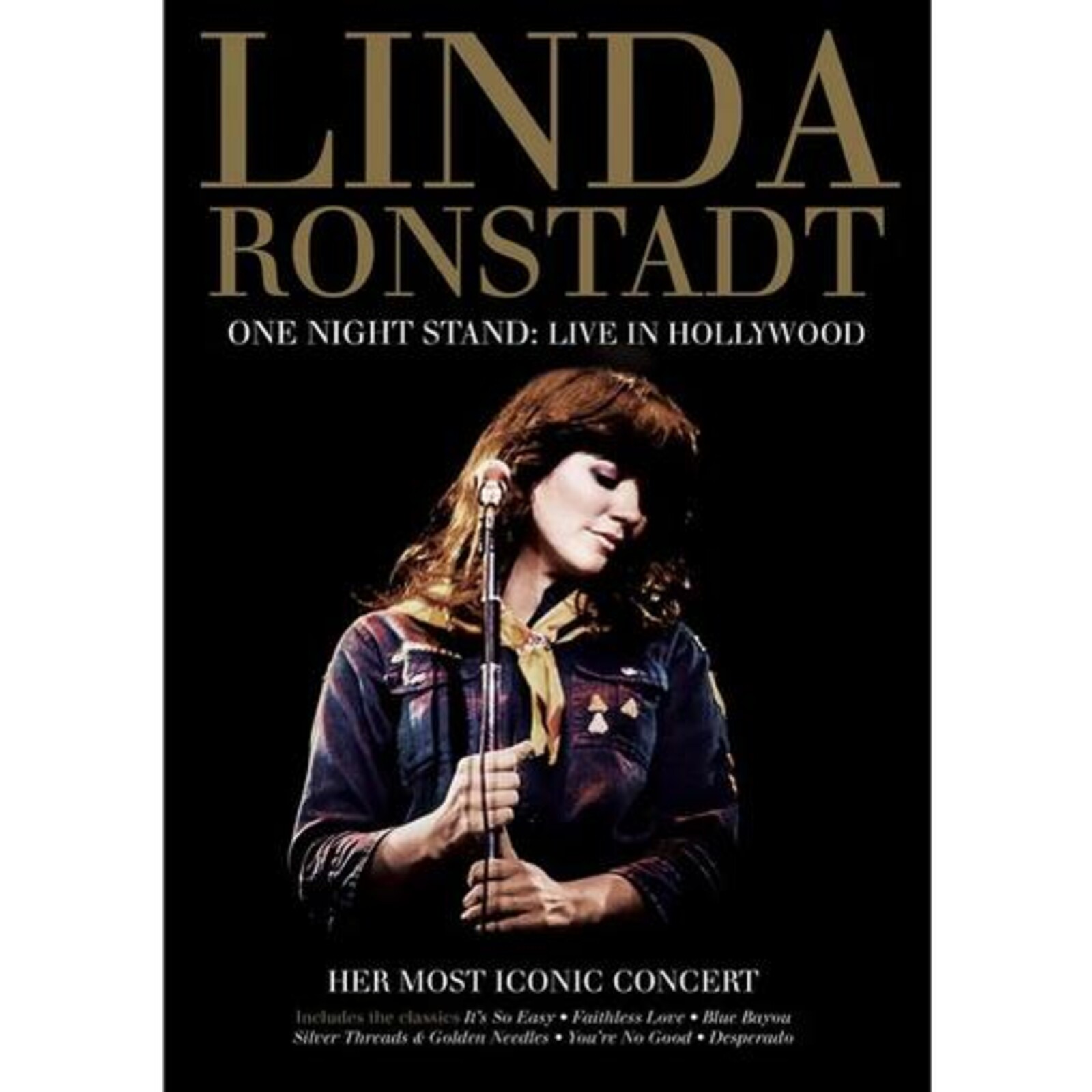 Picture of Linda Ronstadt - One Night Stand: Live In Hollywood