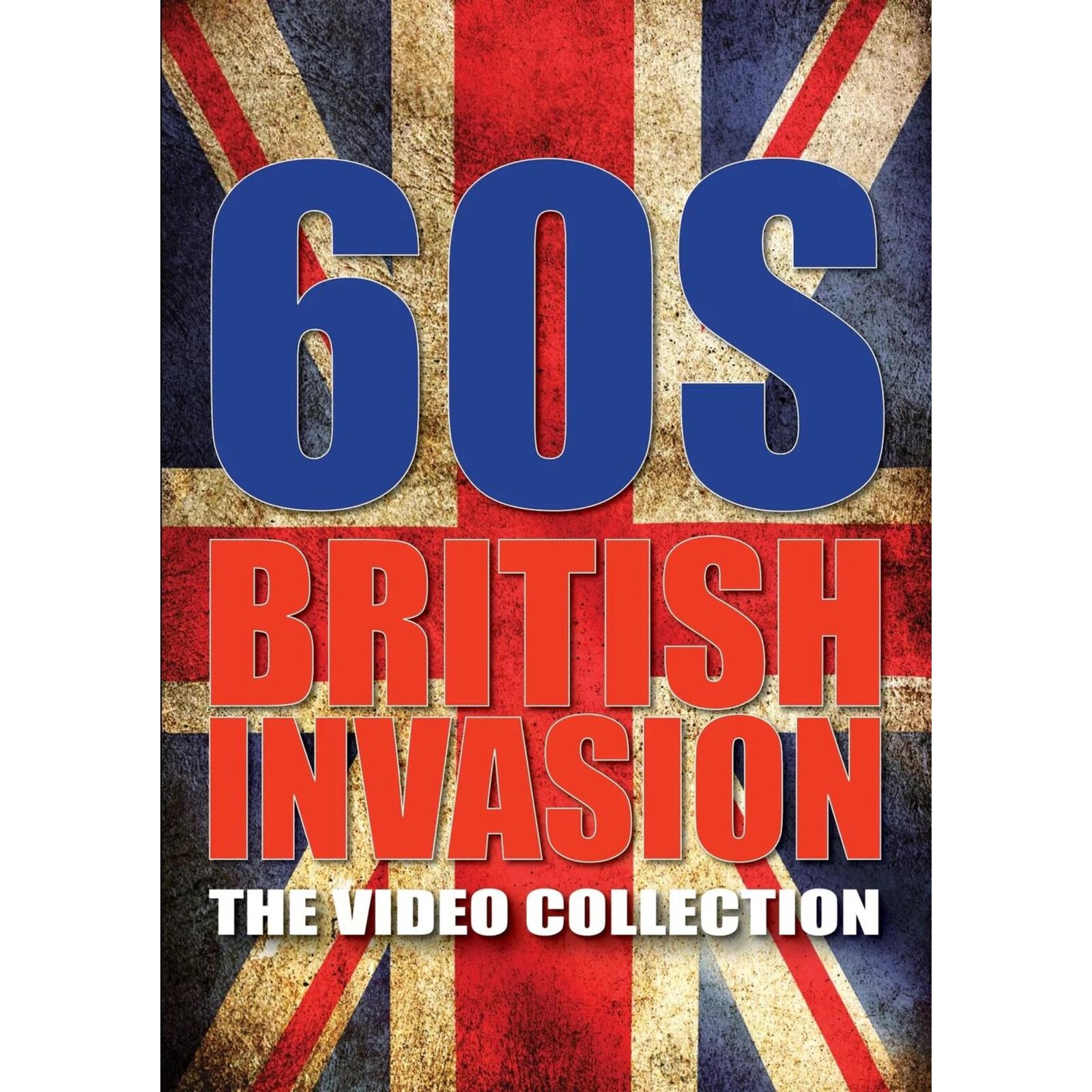 Picture of 60s British Invasion - The Video Collection