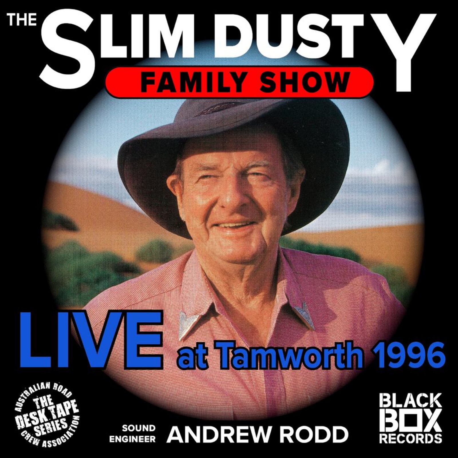 Picture of Slim Dusty - The Slim Dusty Family Show Live At Tamworth 1996