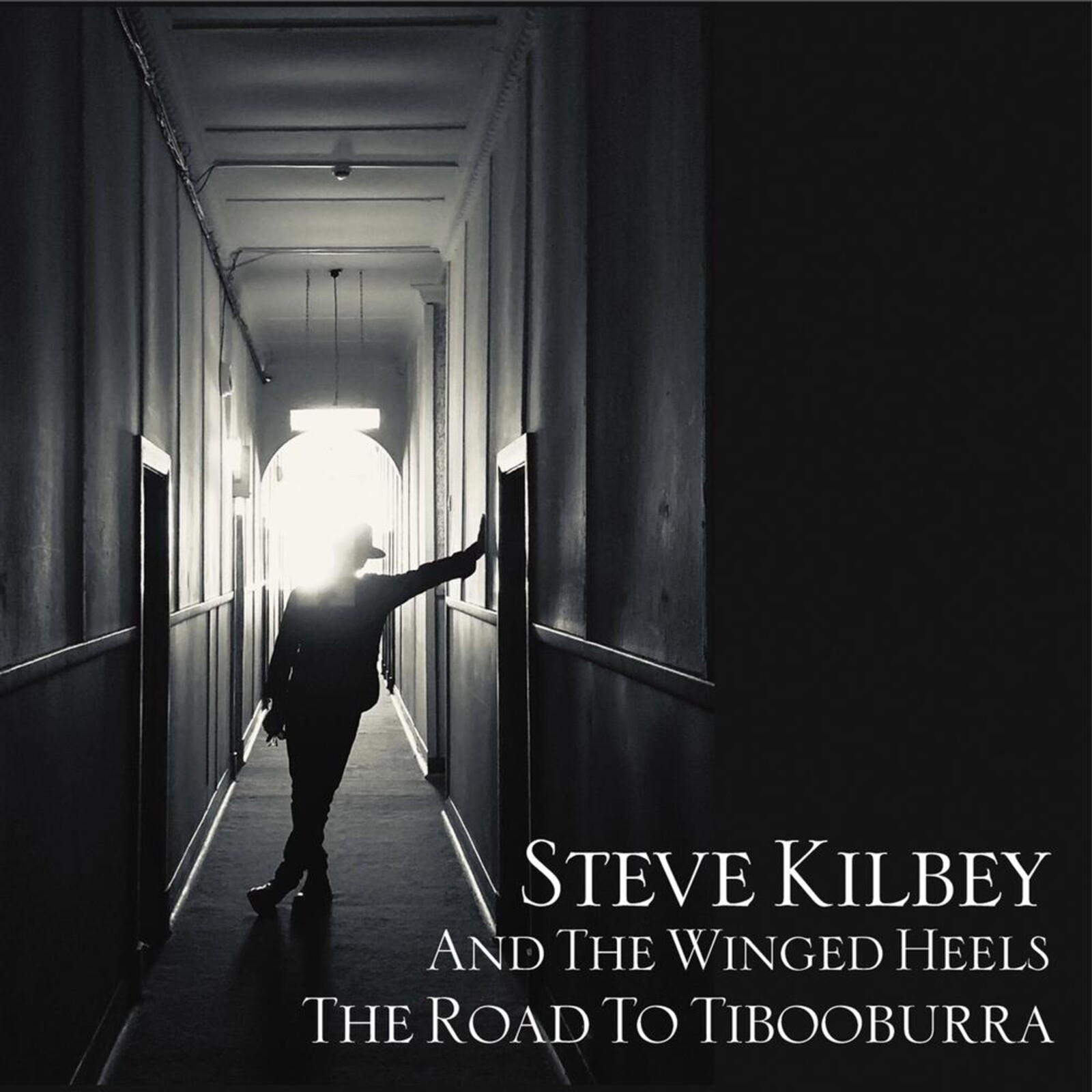 Picture of Steve Kilbey & The Winged Heels - Road To Tibooburra