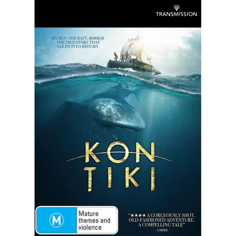 Picture of Dvd - Kon-Tiki