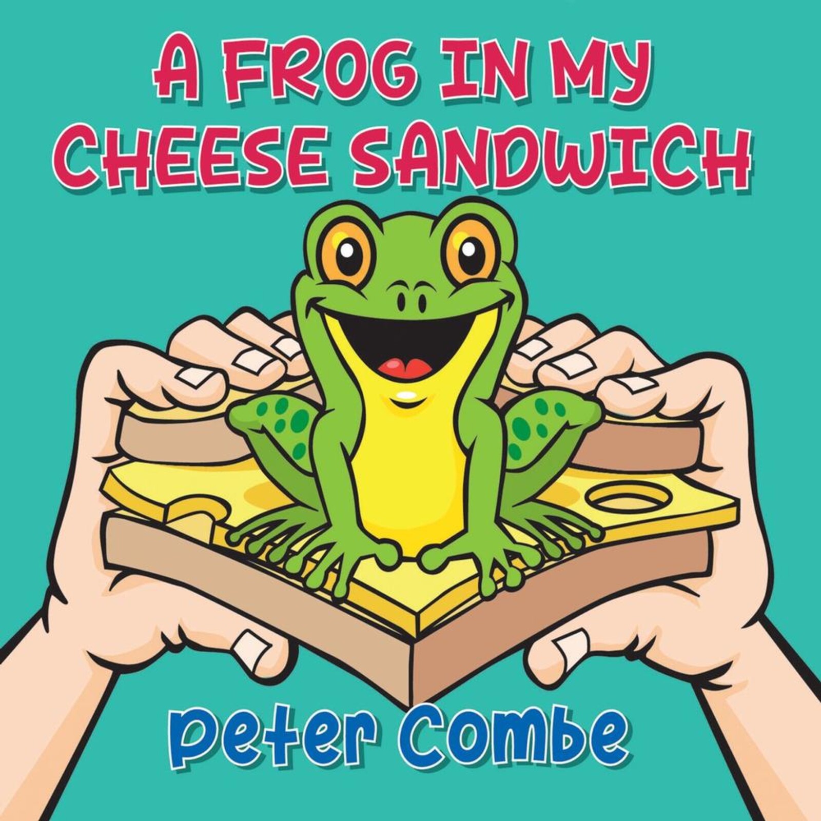 Picture of Peter Combe - A Frog In My Cheese Sandwich