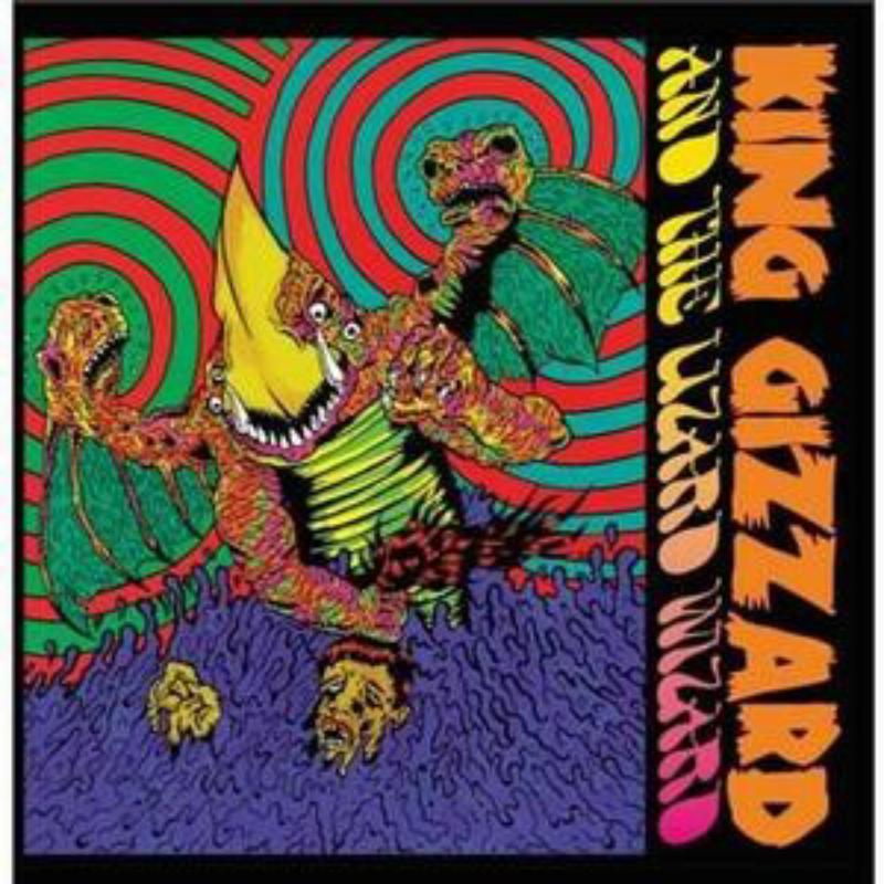 Picture of King Gizzard & The Lizard Wizard - Willoughby's Beach Ep