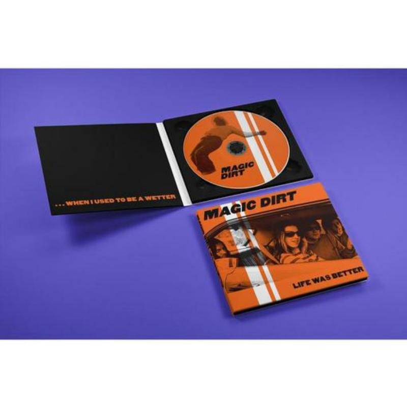 Picture of Magic Dirt - Life Was Better