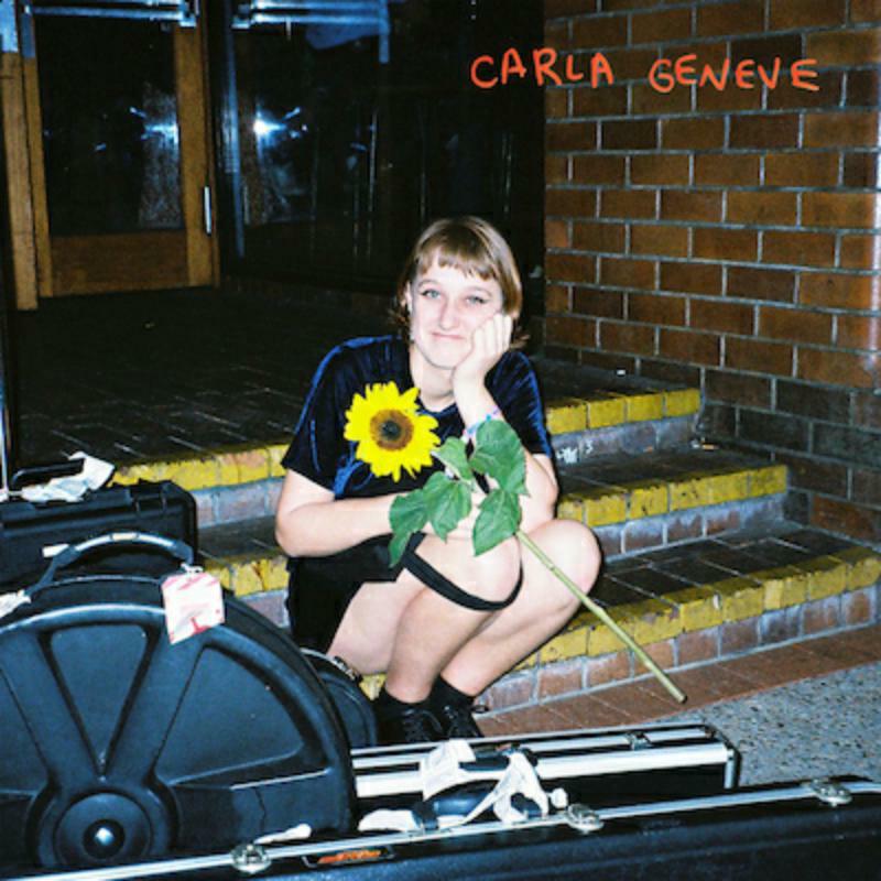 Picture of Carla Geneve - Carla Geneve (LP)