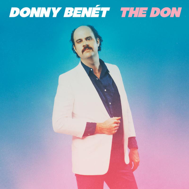 Picture of Donny Ben�t - The Don (Gold Vinyl) (LP)