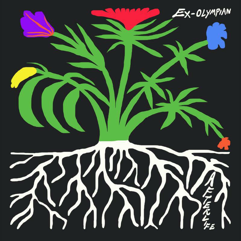 Picture of Ex-Olympian - Afterlife (LP)