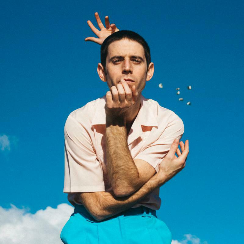 Picture of Ryan Downey - A Ton Of Colours (LP)