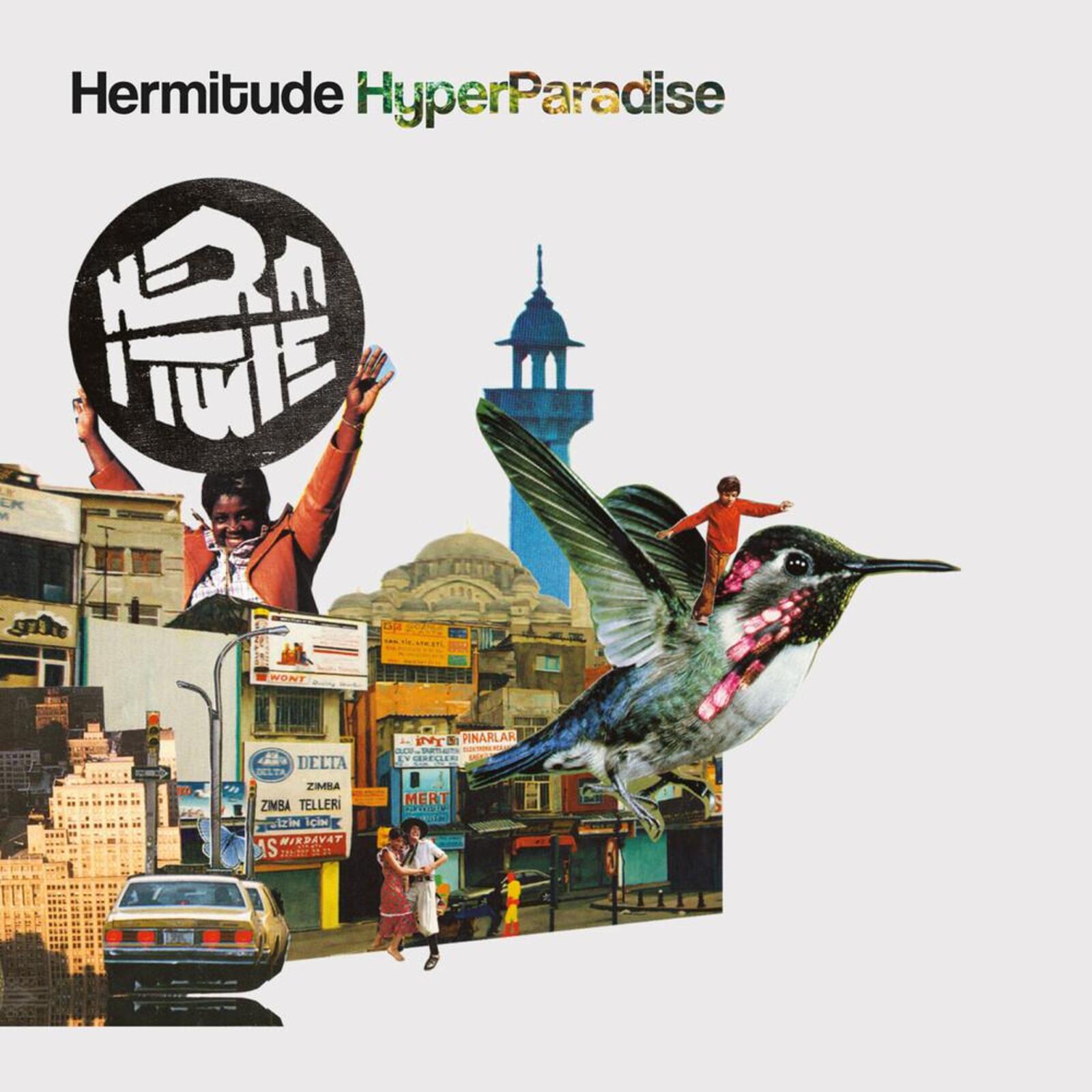 Picture of Hermitude - Hyperparadise