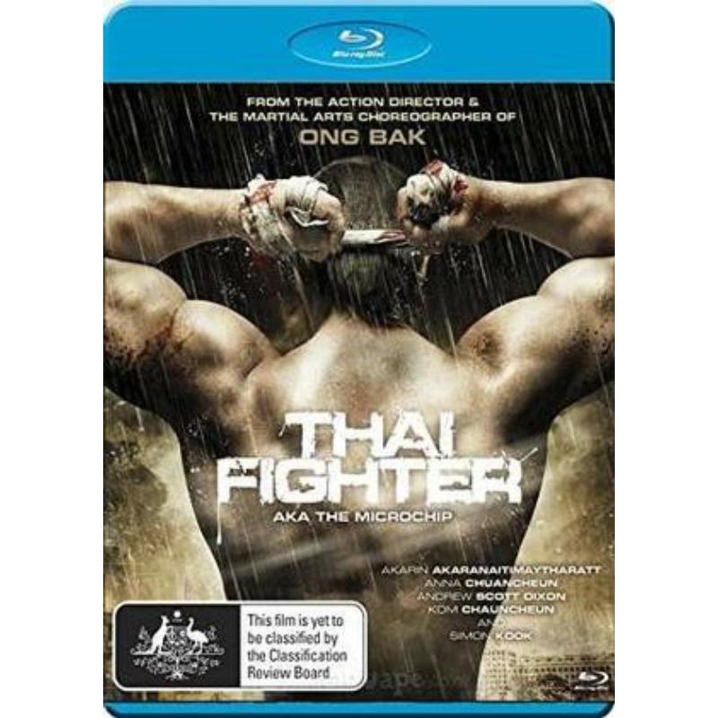 Picture of Blu-Ray - Thai Fighter