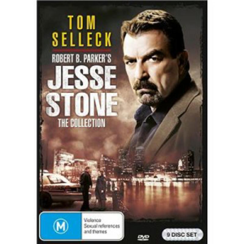 Picture of Jesse Stone - The Collection