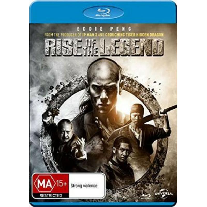 Picture of Blu-Ray - Rise Of The Legend