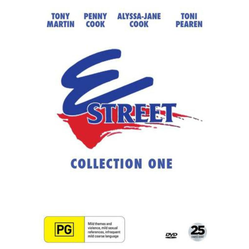 Picture of E Street - Collection One