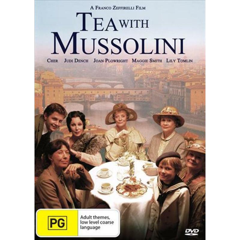 Picture of Tea With Mussolini - Tea With Mussolini