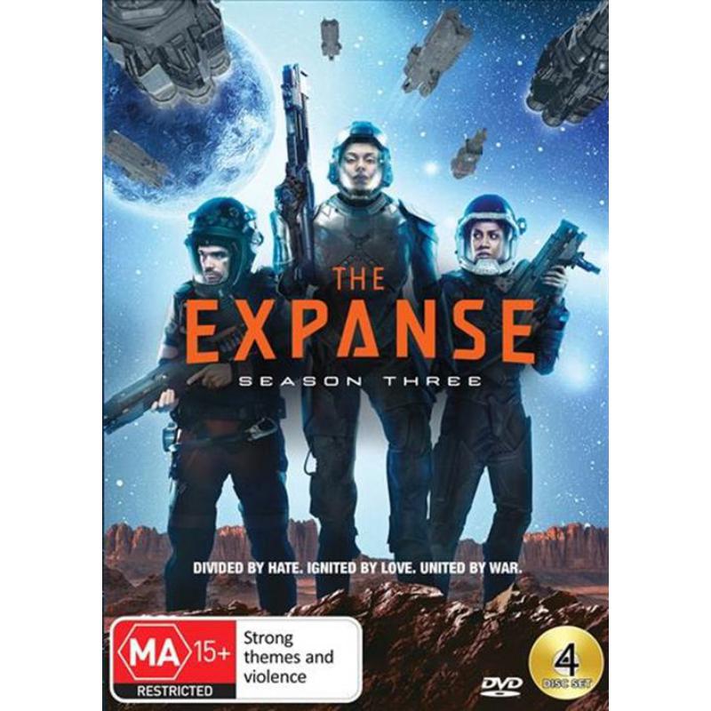 Picture of The Expanse: Season 3 - The Expanse: Season 3