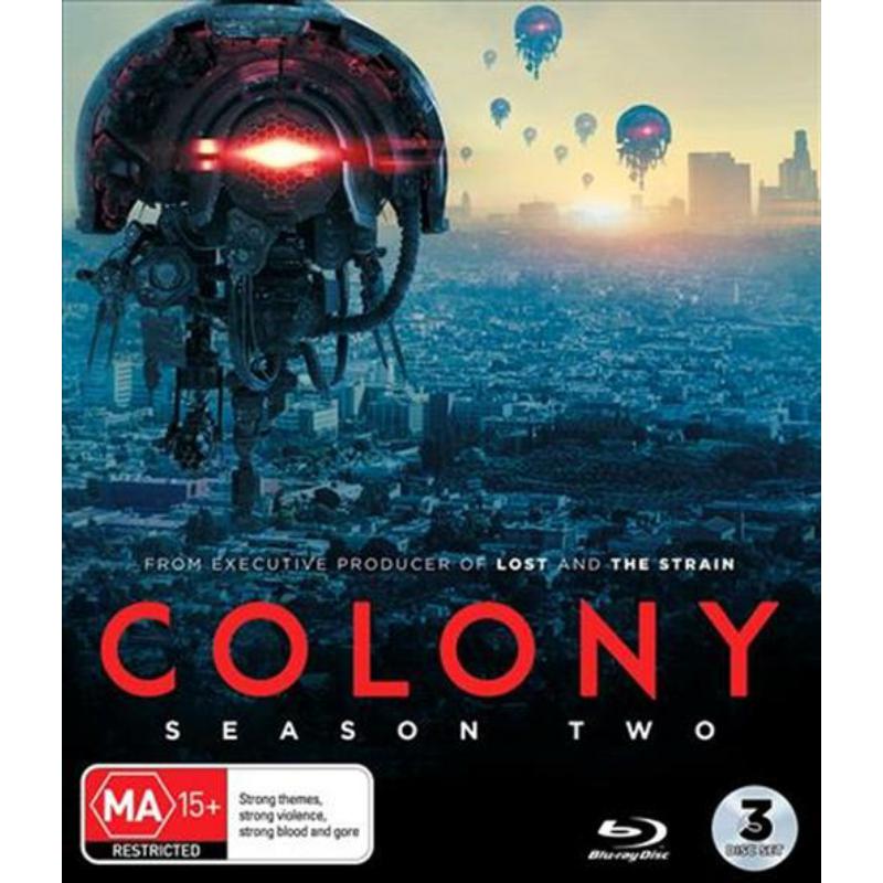 Picture of Colony - Season 2 (Blu Ray)