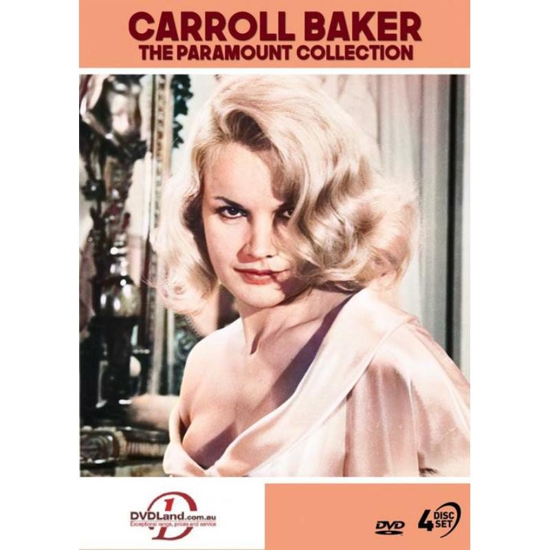 Picture of Caroll Baker - The Paramount Collection