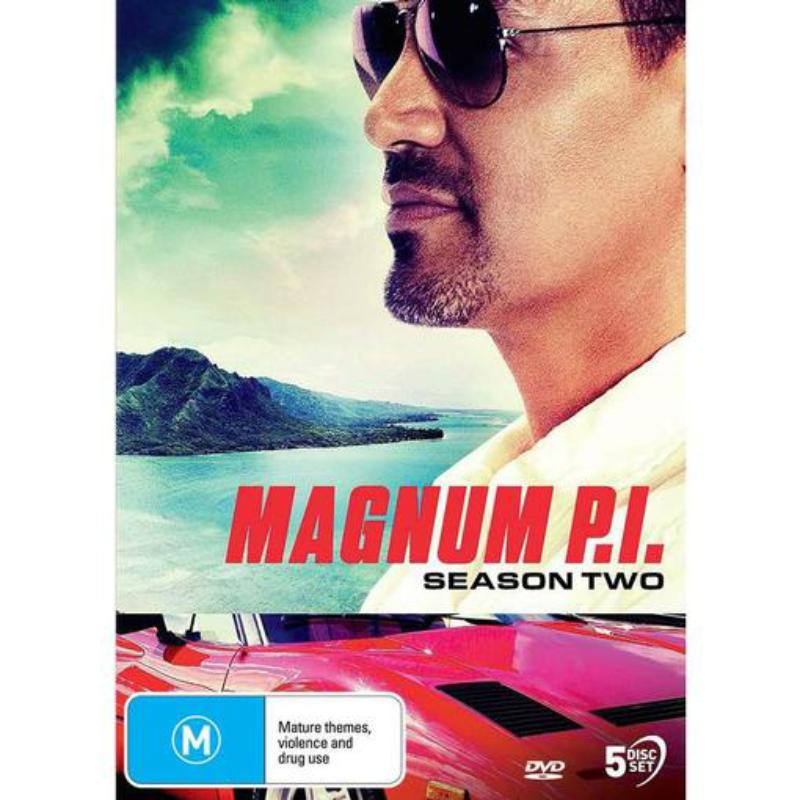 Picture of Magnum P.I - Season Two