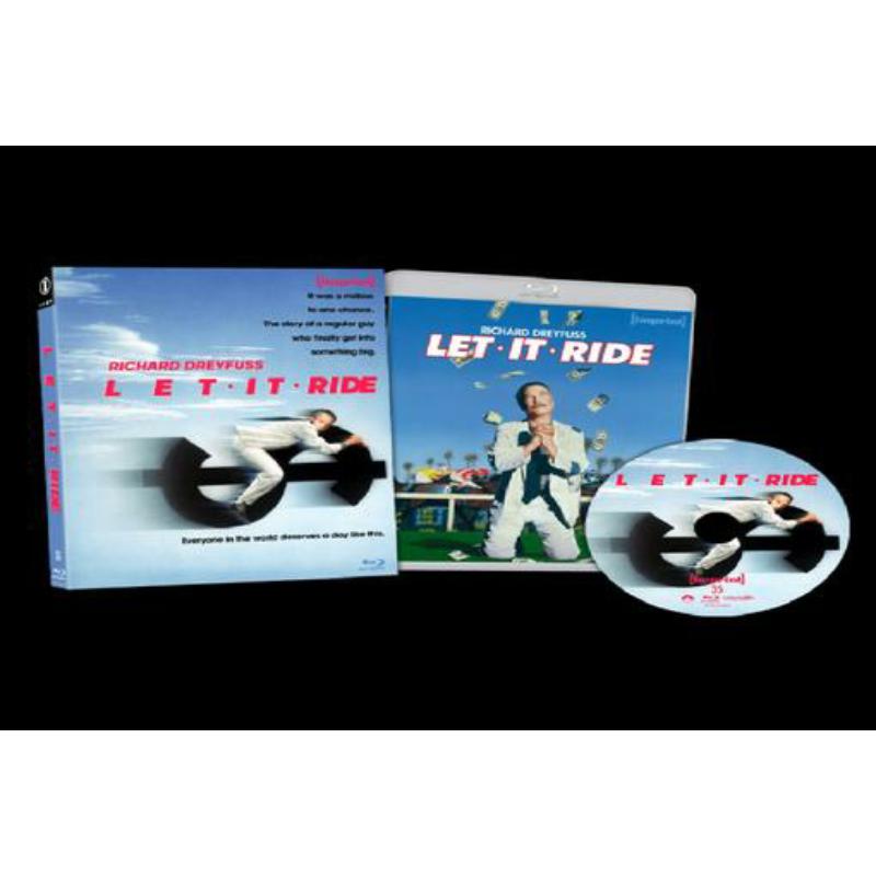 Picture of Blu-Ray - Let It Ride (1989)