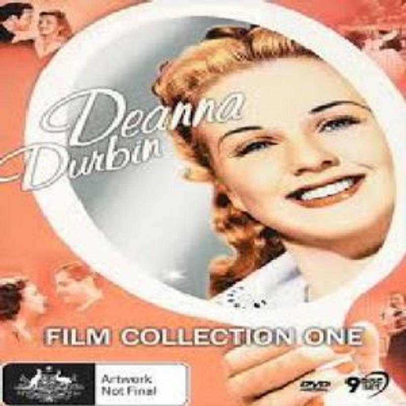 Picture of Deanna Durbin - Film Collection 1