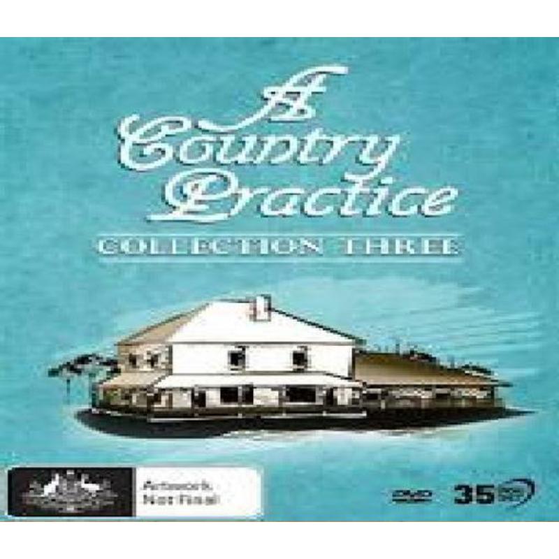 Picture of A Country Practice - Collection 3