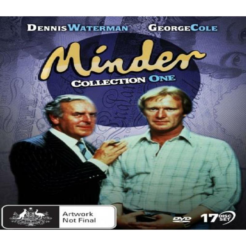 Picture of Minder - Collection 1