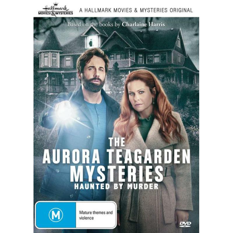 Picture of Aurora Teagarden Mysteries - Haunted By Murder