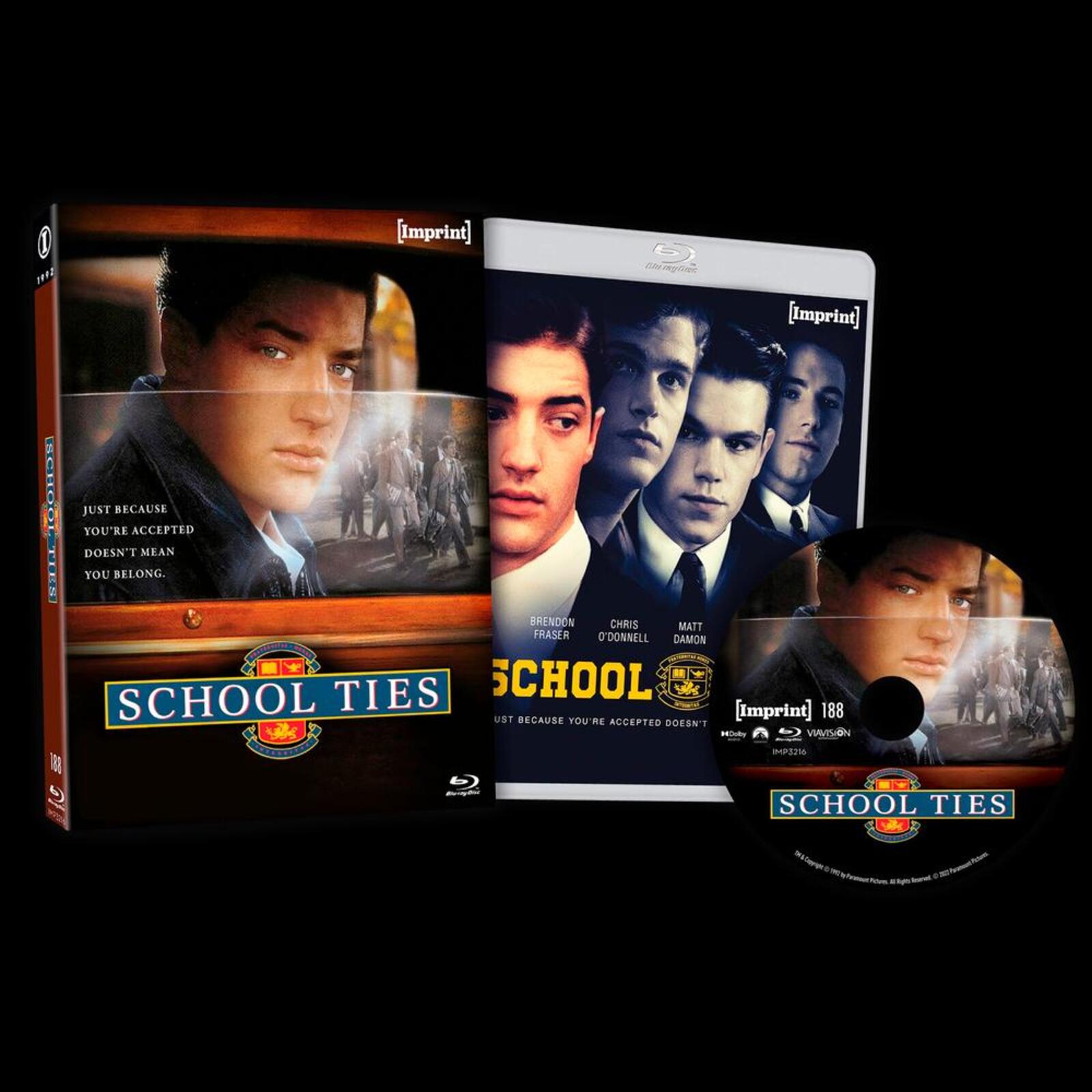 Picture of School Ties - School Ties