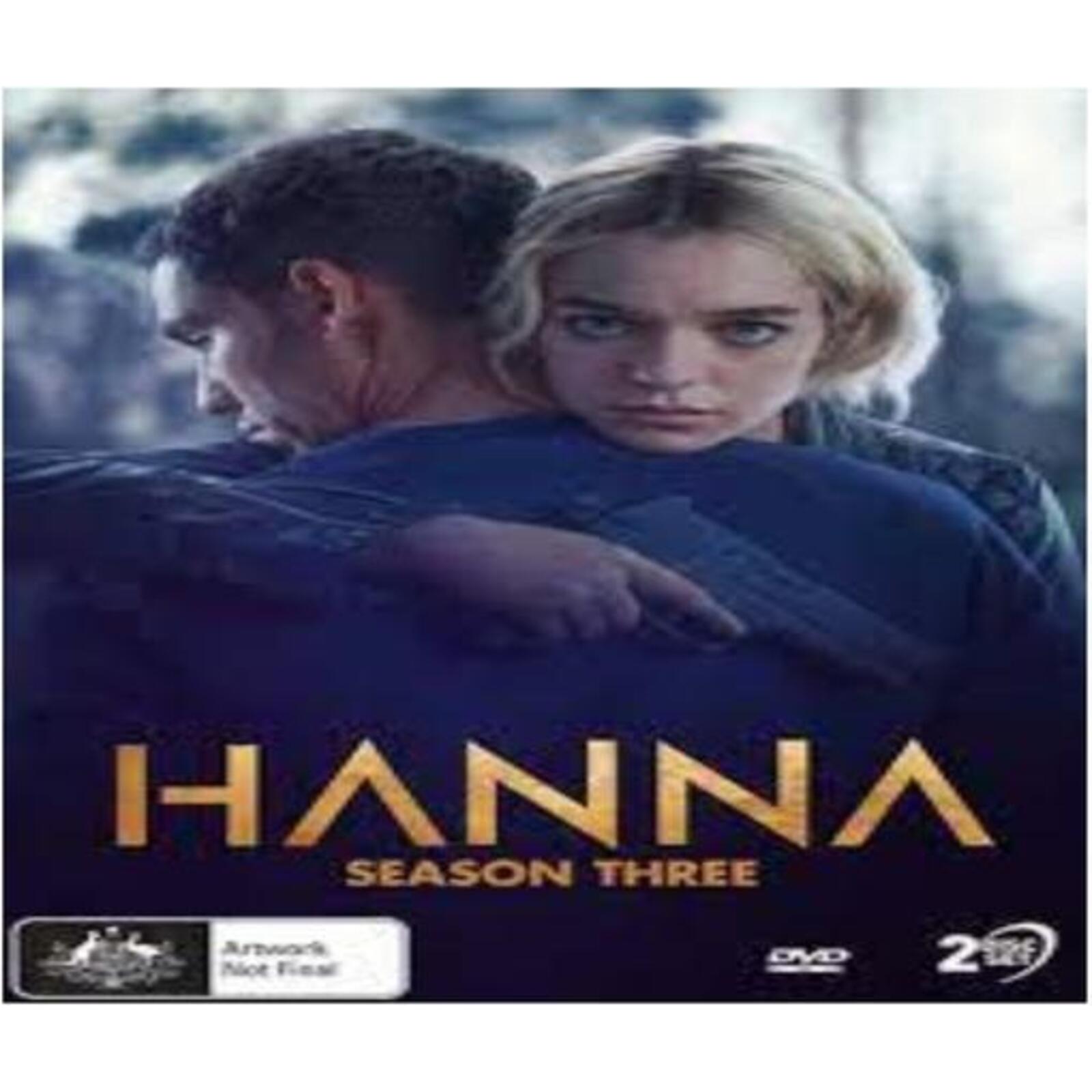 Picture of Hanna - Season Three