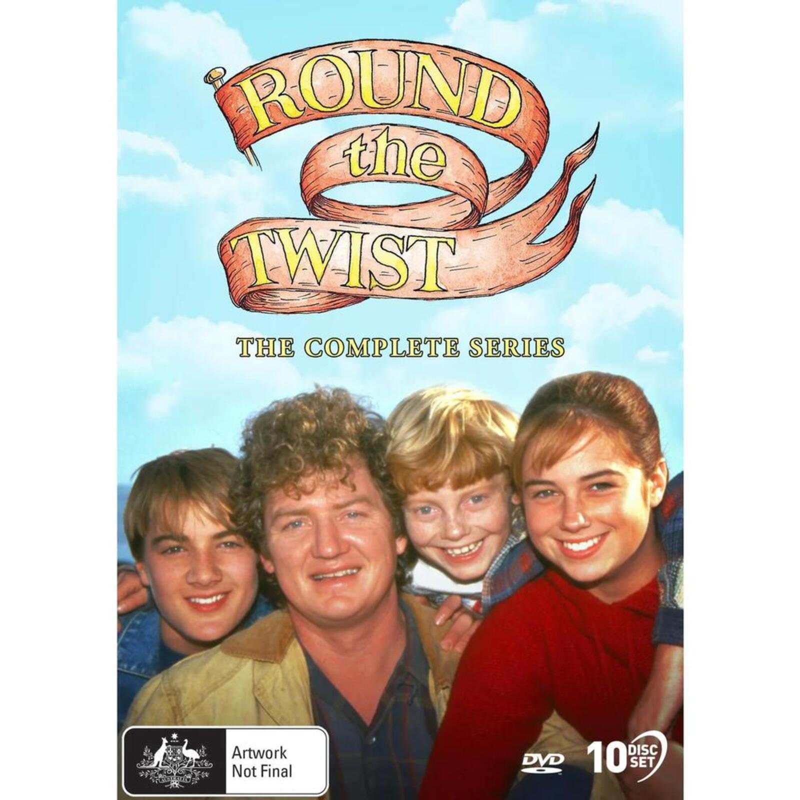Picture of Round The Twist - The Complete Series