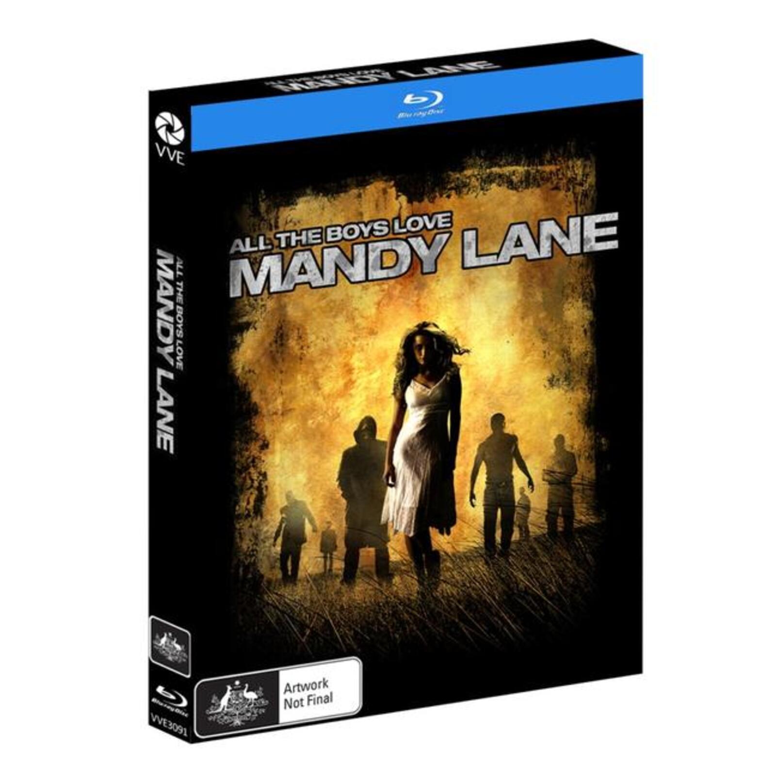 Picture of All The Boys Love Mandy Lane - Special Edition Blu-Ray