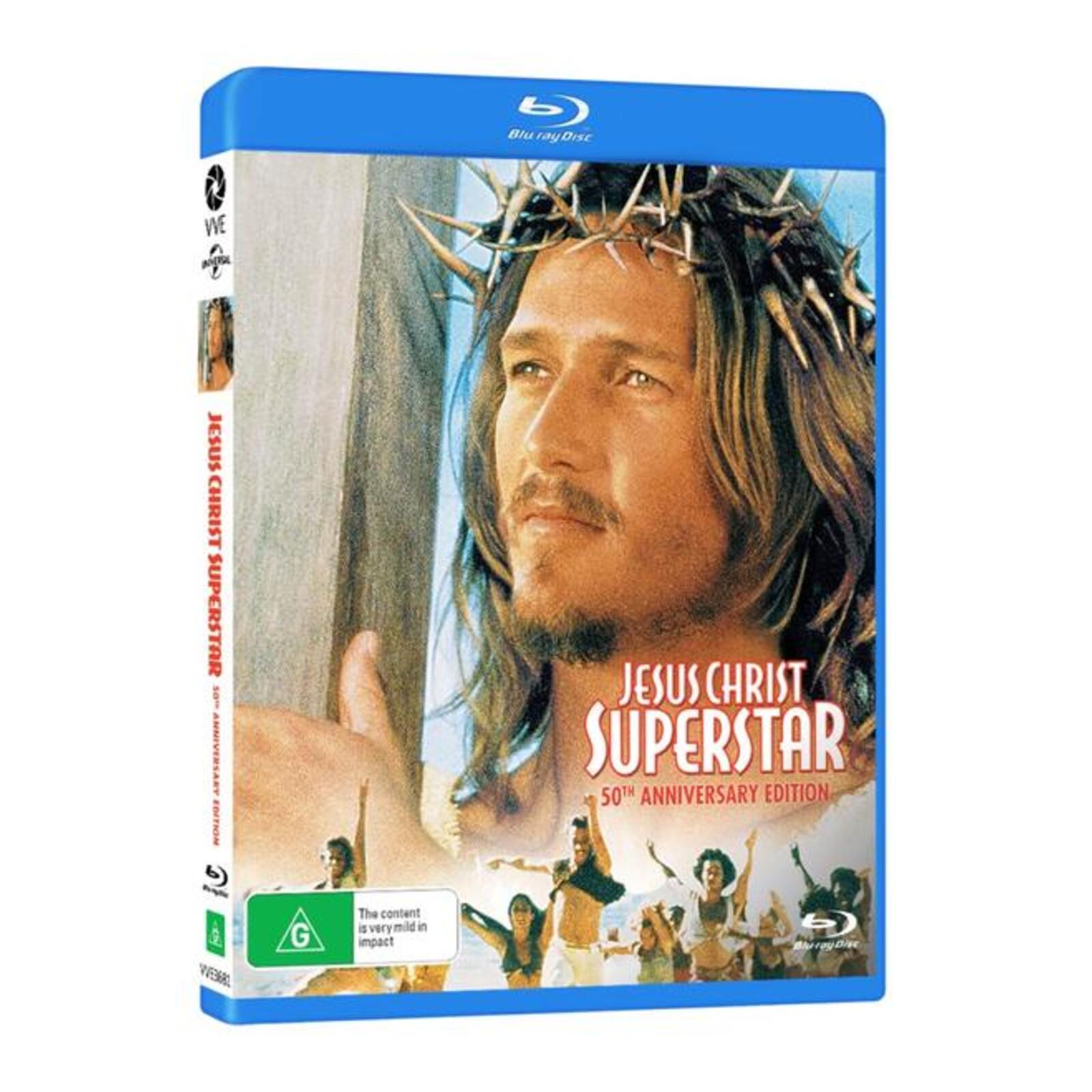 Picture of Jesus Christ Superstar - 50th Anniversary Edition