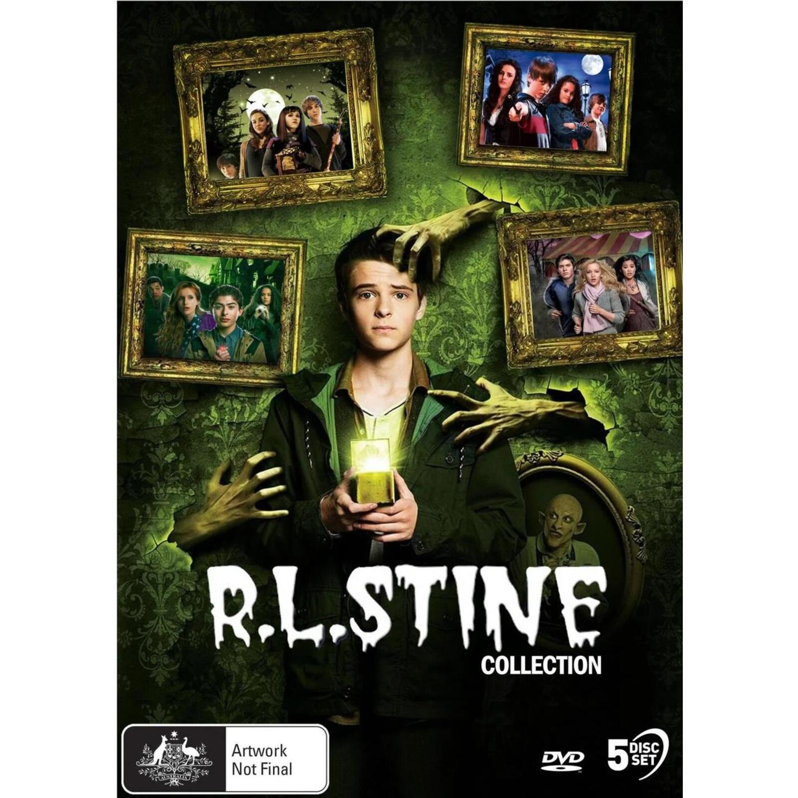 Picture of R.L. Stine - Collection
